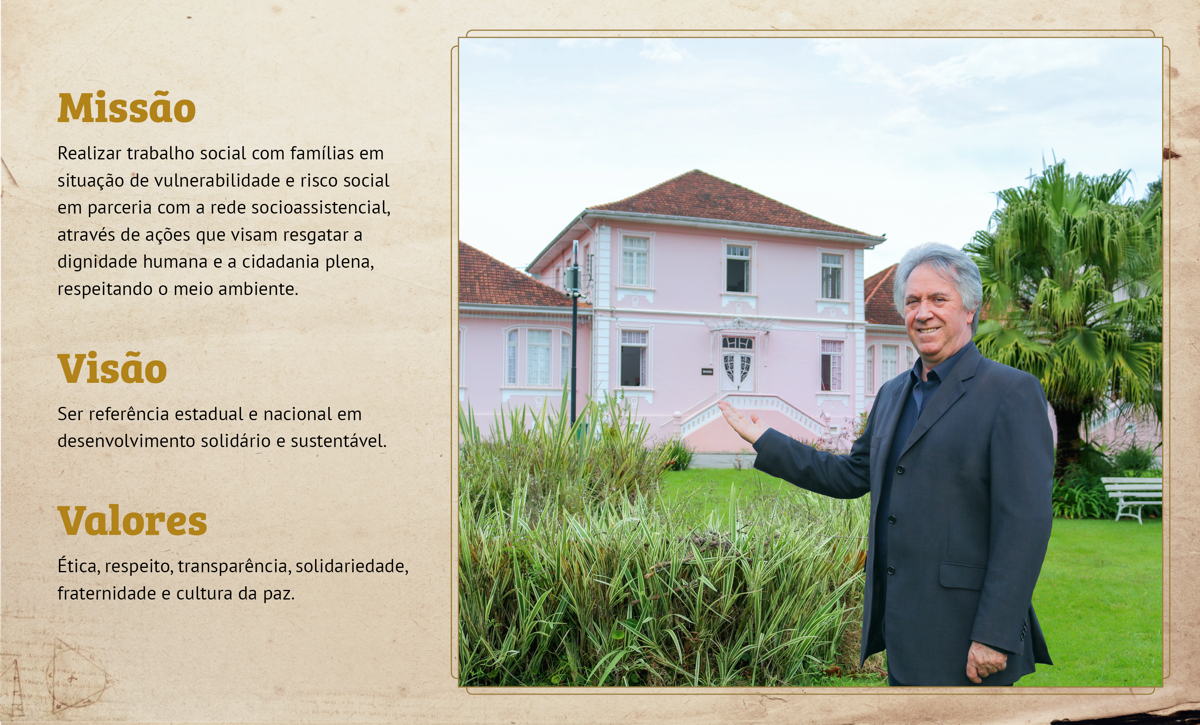 apresentação