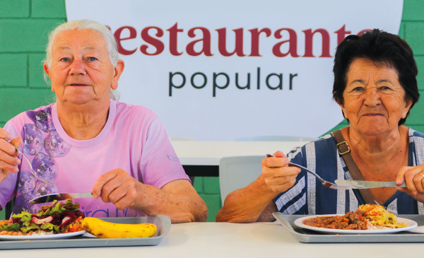 Restaurantes Populares