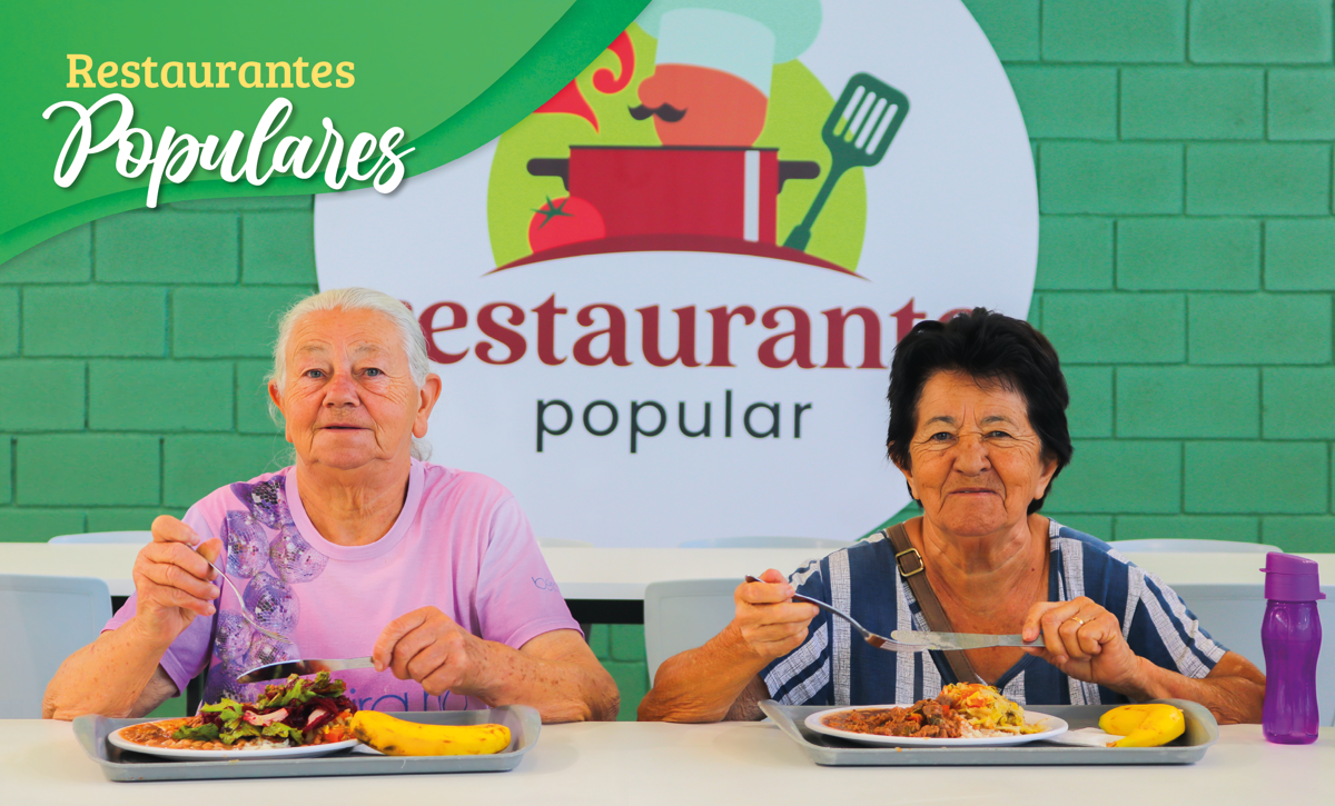 Restaurantes Populares